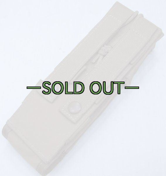 画像3: タクティカルテイラー　PRC-152ラジオポーチ　コヨーテ (3)