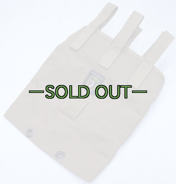 画像2: TAG ダンプポーチ　コヨーテ (2)