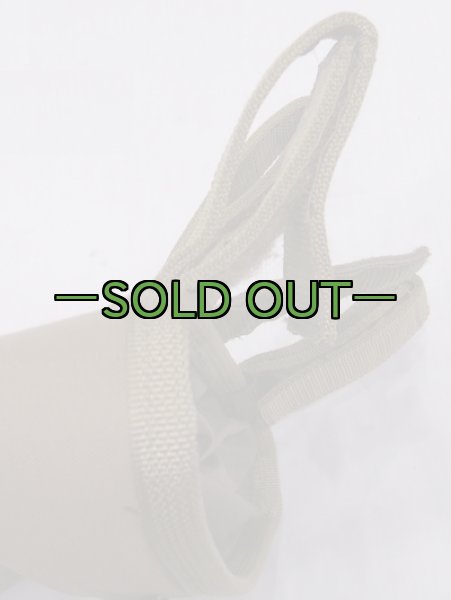 画像4: TAG ダンプポーチ　コヨーテ (4)