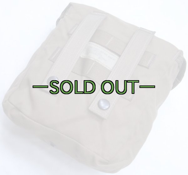 画像4: IFAKポーチ　コヨーテ　7P200 (4)