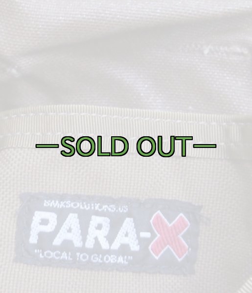 画像3: IFAKポーチ　コヨーテ　PARA-X (3)