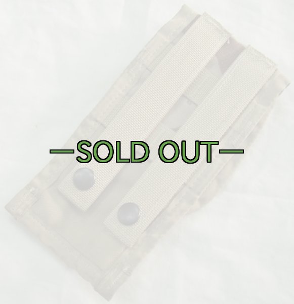 画像4: MOLLE M4ダブルポーチ　CQB　3C (4)