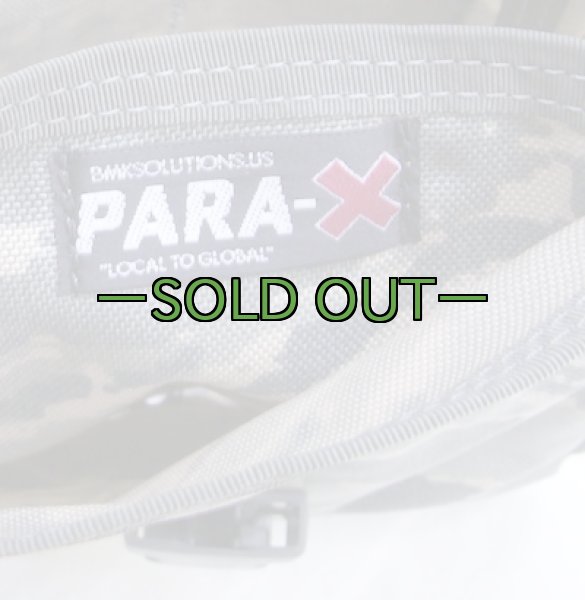 画像3: IFAKポーチ　ABU　PARA-X (3)