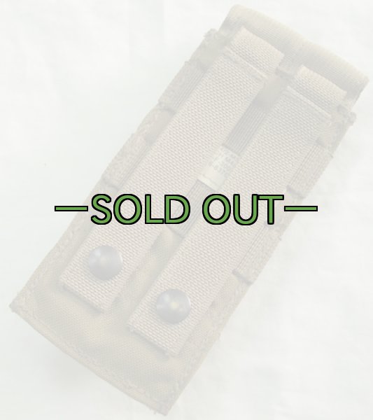 画像3: EAGLE　M4ダブルマグポーチ　コヨーテ　EIUI (3)