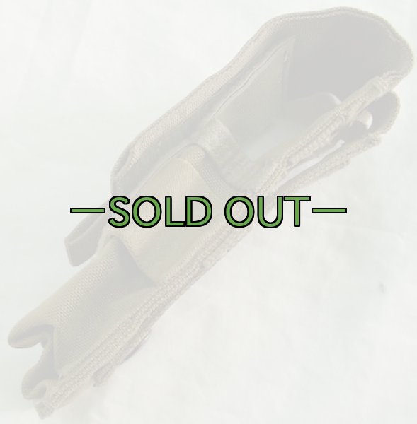 画像2: EAGLE　M4ダブルマグポーチ　コヨーテ　EIUI (2)