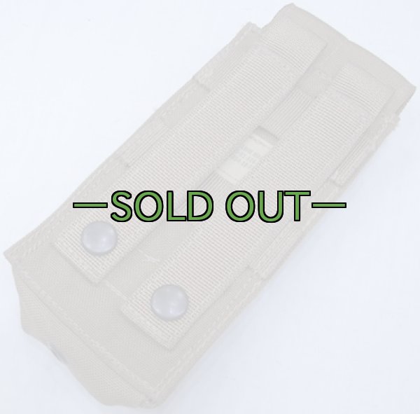 画像3: M4ダブルマグポーチ　7P200　コヨーテ (3)