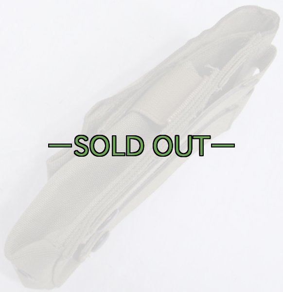 画像2: M4ダブルマグポーチ　7P200　コヨーテ (2)