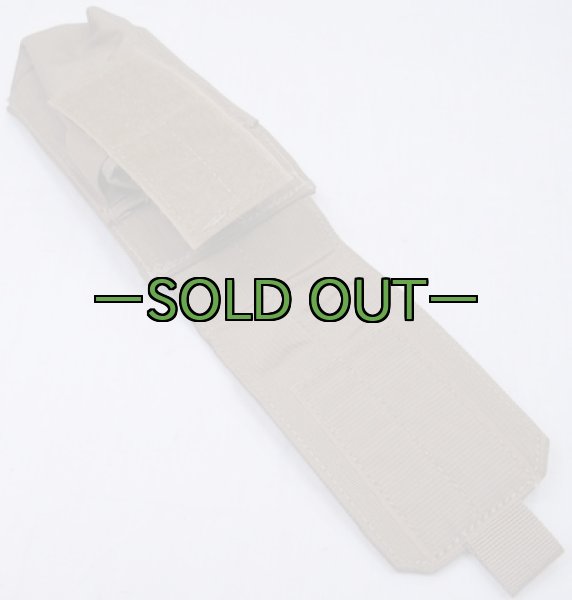 画像5: M4ダブルマグポーチ　7P200　コヨーテ (5)