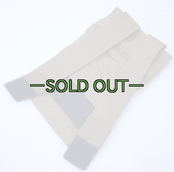 画像2: ブルーフォース　M4シングルマグポーチ　コヨーテ (2)