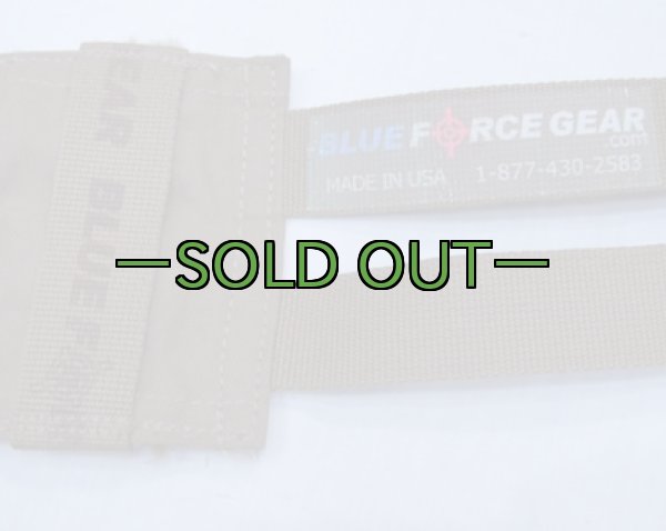 画像4: ブルーフォース　M4シングルマグポーチ　コヨーテ (4)