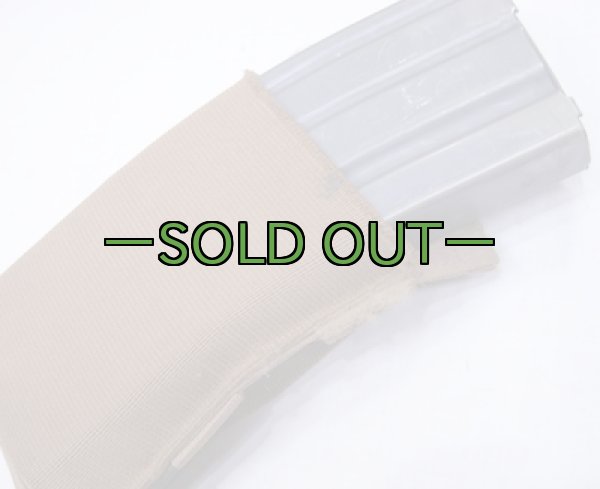 画像5: ブルーフォース　M4シングルマグポーチ　コヨーテ (5)