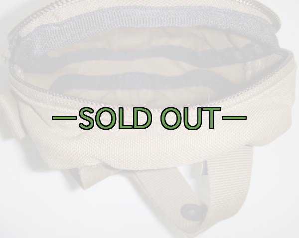 画像8: SPEC-OPS 汎用ポーチ　コヨーテ (8)