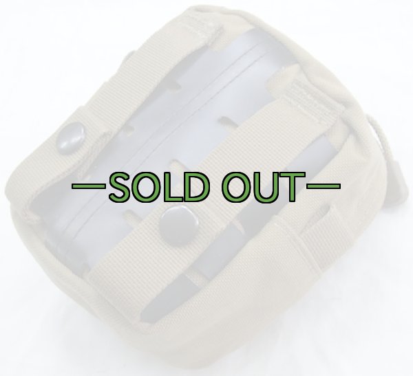 画像4: SPEC-OPS 汎用ポーチ　コヨーテ (4)