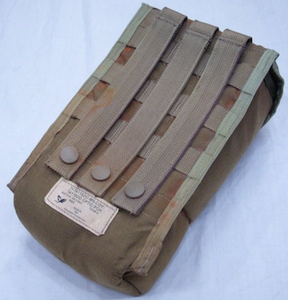 画像3: ACOGポーチ　コヨーテ　TA11SDO (3)