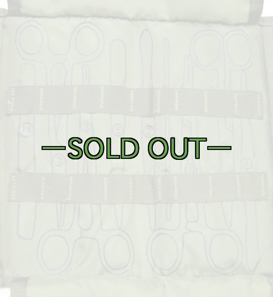 画像9: サージカルキットポーチ　ナイロン　2000年代 (9)