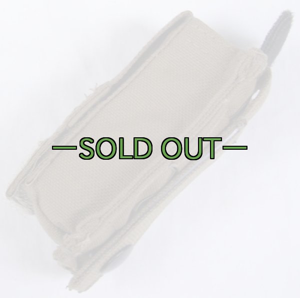 画像2: 9mmピストルマグポーチ　コヨーテ　EAGLE (2)