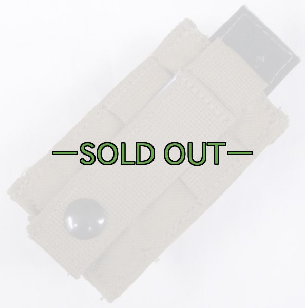 画像3: 9mmピストルマグポーチ　コヨーテ　EAGLE (3)