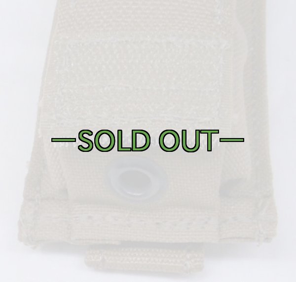 画像8: 9mmピストルマグポーチ　コヨーテ　EAGLE (8)