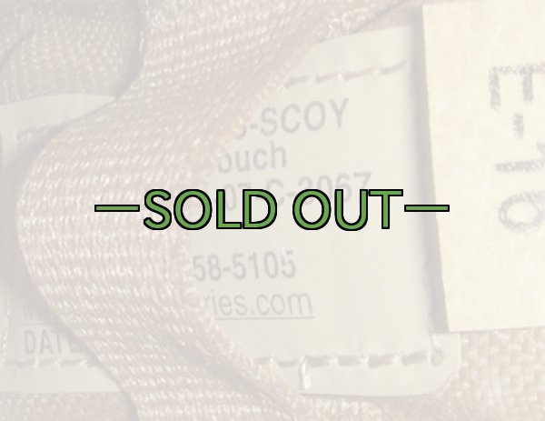 画像6: 9mmピストルマグポーチ　コヨーテ　EAGLE (6)