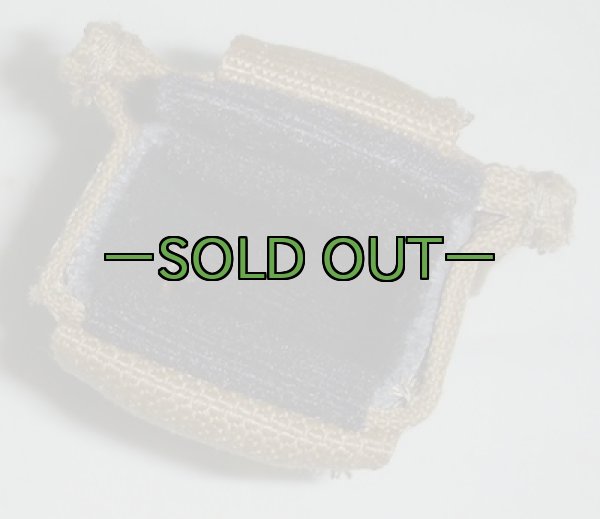 画像7: 9mmピストルマグポーチ　コヨーテ　EAGLE (7)