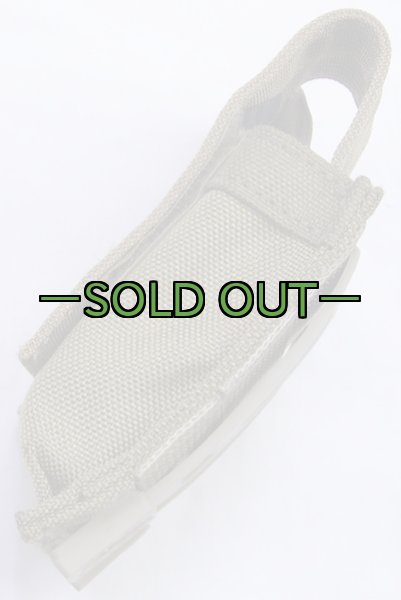 画像2: タクティカルテイラー　ダブルピストルマグポーチ　カイデックス入り　コヨーテ (2)