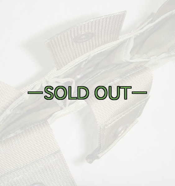 画像4: マルチカム M4トリプル 2マグポーチ MOLLE2 (4)