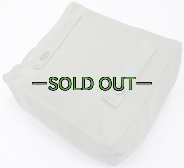 画像6: 米軍　雨天時用ポーチ　70年代 (6)