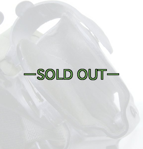 画像5: サファリランド ホルスター　6005-78 BER-92　右　黒 (5)