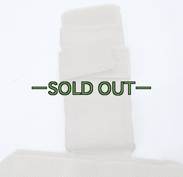 画像4: レッグパネル　カーキ　イーグル (4)