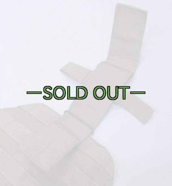 画像5: レッグパネル　カーキ　イーグル (5)