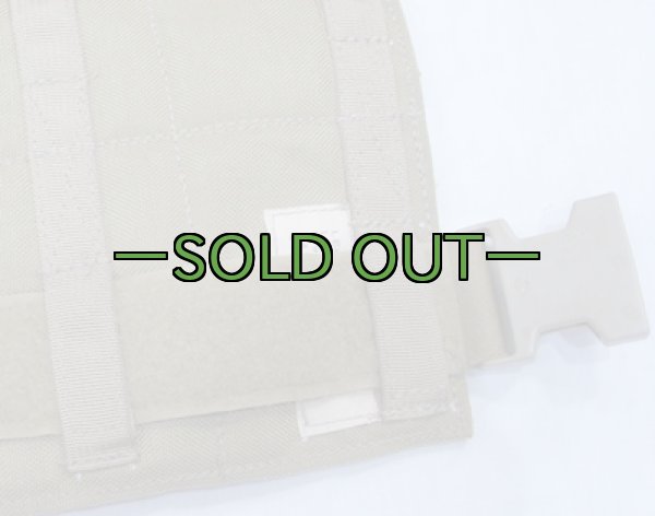 画像6: レッグパネル　カーキ　イーグル (6)