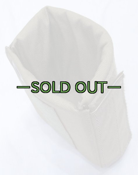 画像2: PVS-14収納ポーチ　パッド　カーキ　イーグル (2)