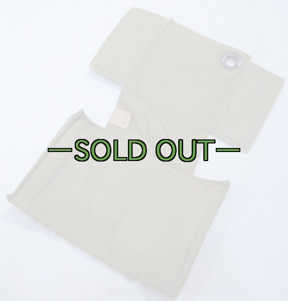 画像4: PVS-14収納ポーチ　パッド　カーキ　イーグル (4)