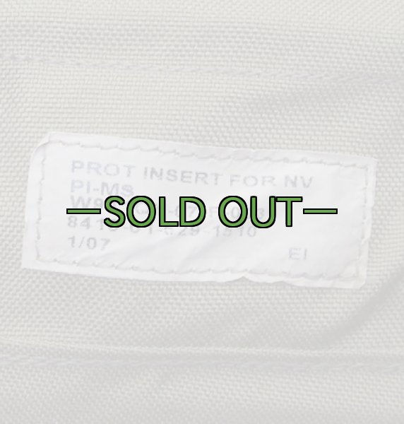 画像3: PVS-14収納ポーチ　パッド　カーキ　イーグル (3)