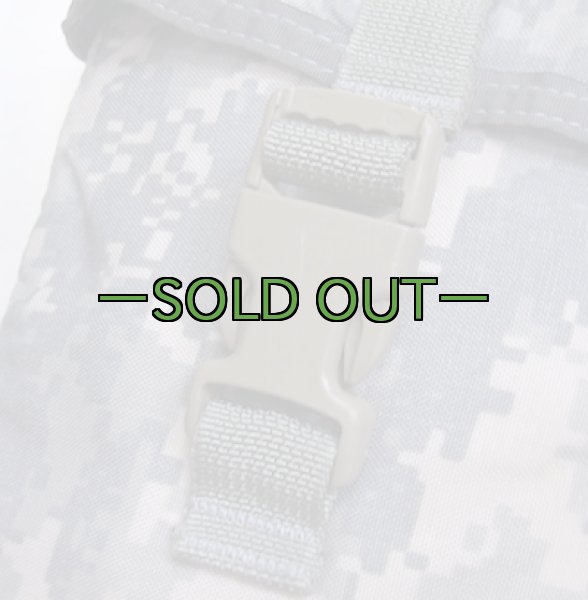 画像7: パッド入りACUポーチ (7)