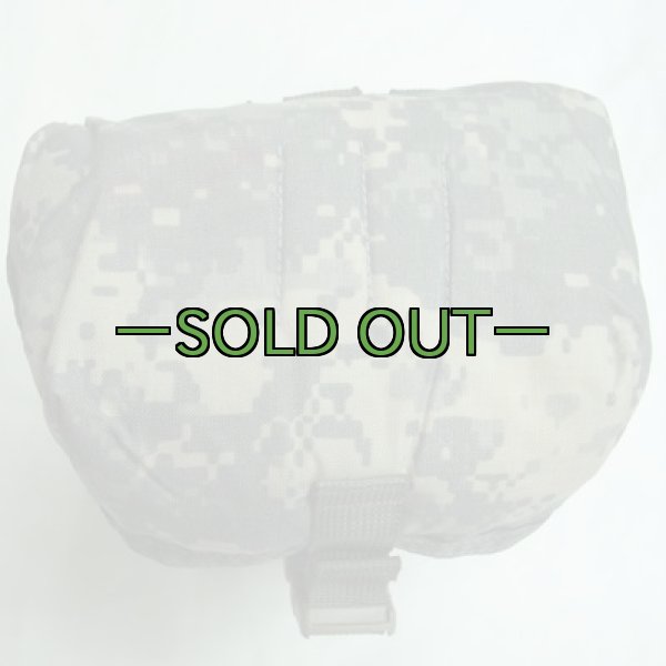 画像6: パッド入りACUポーチ (6)