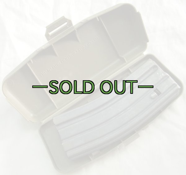 画像5: 中東　M16　マガジンプラケース　ベルト通し有り (5)