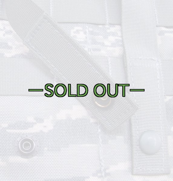 画像5: 3連M4ダブルマグポーチ　ABU (5)