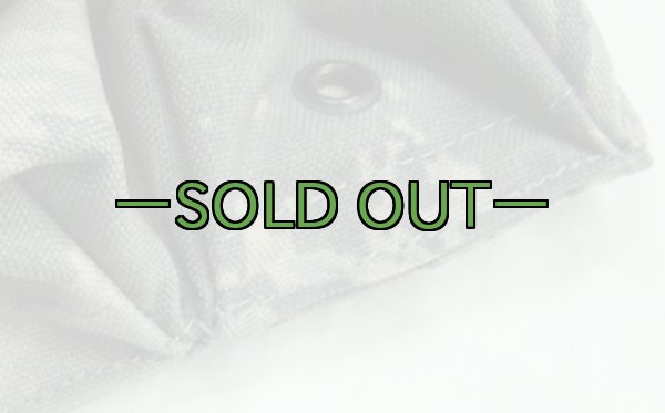 画像4: 2連M4ダブルマグポーチ　ABU (4)