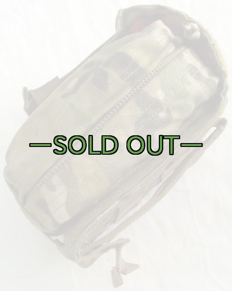 画像2: メディックポーチ　ATS　マルチカム (2)