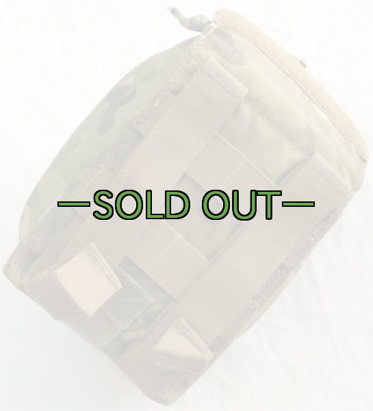 画像3: メディックポーチ　ATS　マルチカム (3)