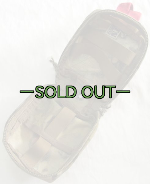 画像10: メディックポーチ　ATS　マルチカム (10)