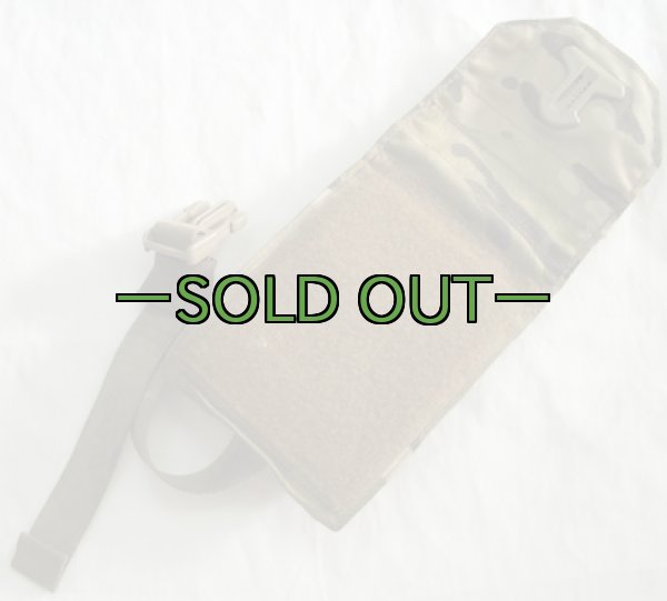 画像11: メディックポーチ　ATS　マルチカム (11)