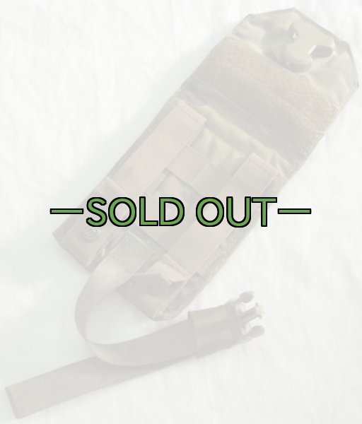 画像12: メディックポーチ　ATS　マルチカム (12)