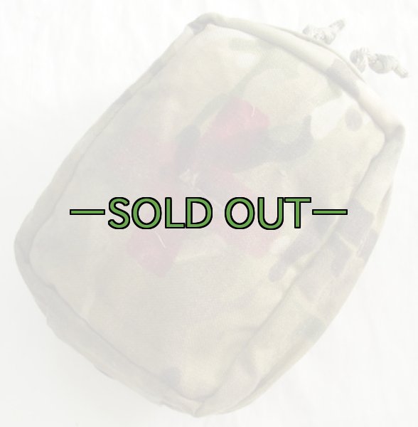 画像6: メディックポーチ　ATS　マルチカム (6)