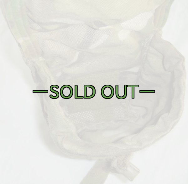 画像8: 1QT水筒ポーチ　EAGLE　薄手 マルチカム　V2 (8)