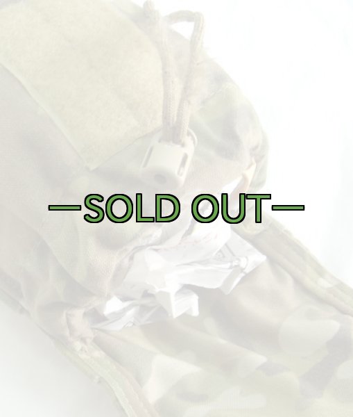 画像6: 1QT水筒ポーチ　EAGLE　薄手 マルチカム　V2 (6)