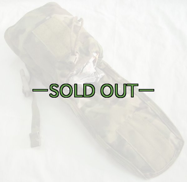 画像7: 1QT水筒ポーチ　EAGLE　薄手 マルチカム　V2 (7)