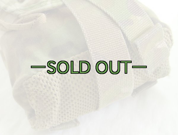 画像5: 1QT水筒ポーチ　EAGLE　薄手 マルチカム　V2 (5)