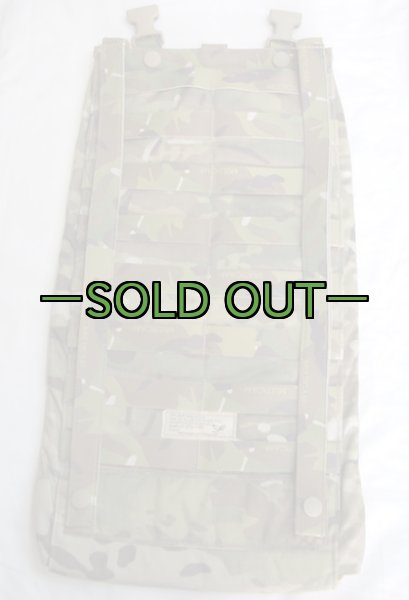 画像2: ハイドレーションポーチ　EAGLE 薄手 マルチカム (2)